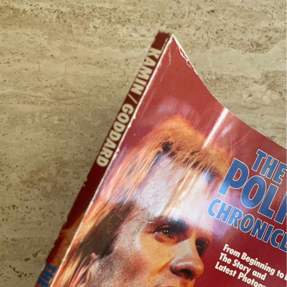 The Police Book Set - Picture 4 of 16